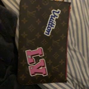 Louis Vuitton pouch